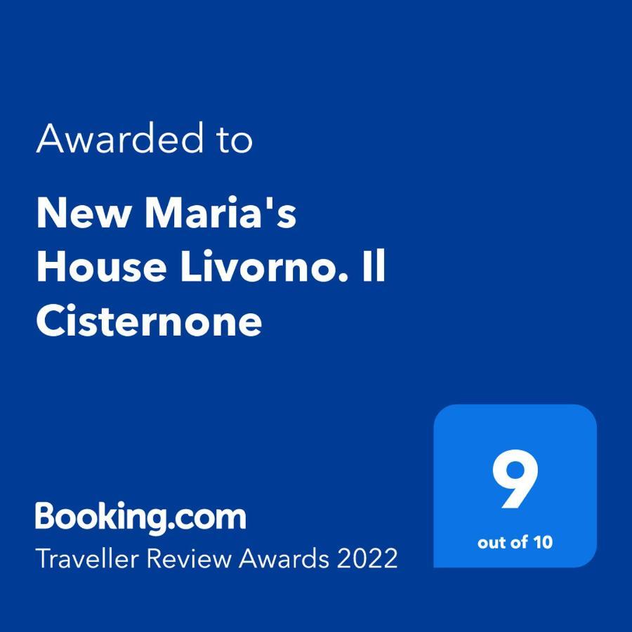 New Maria'S House Livorno. Il Cisternone Διαμέρισμα Εξωτερικό φωτογραφία