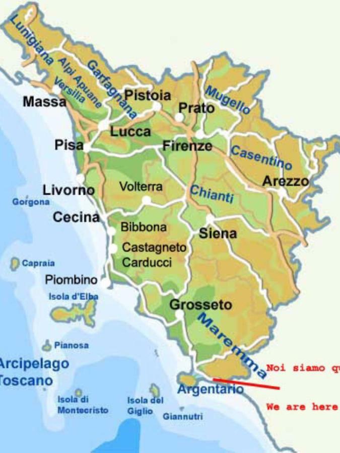 New Maria'S House Livorno. Il Cisternone Διαμέρισμα Εξωτερικό φωτογραφία