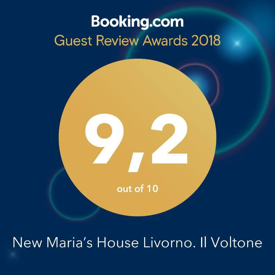 New Maria'S House Livorno. Il Cisternone Διαμέρισμα Εξωτερικό φωτογραφία